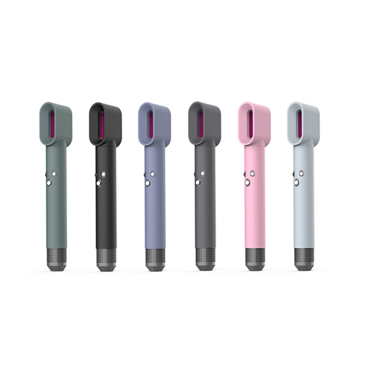 For Dyson Airwrap Hair Modeling Dryer Shockproof Silicone Case (Silver) - free shipping - PMC TechLife - Order now!