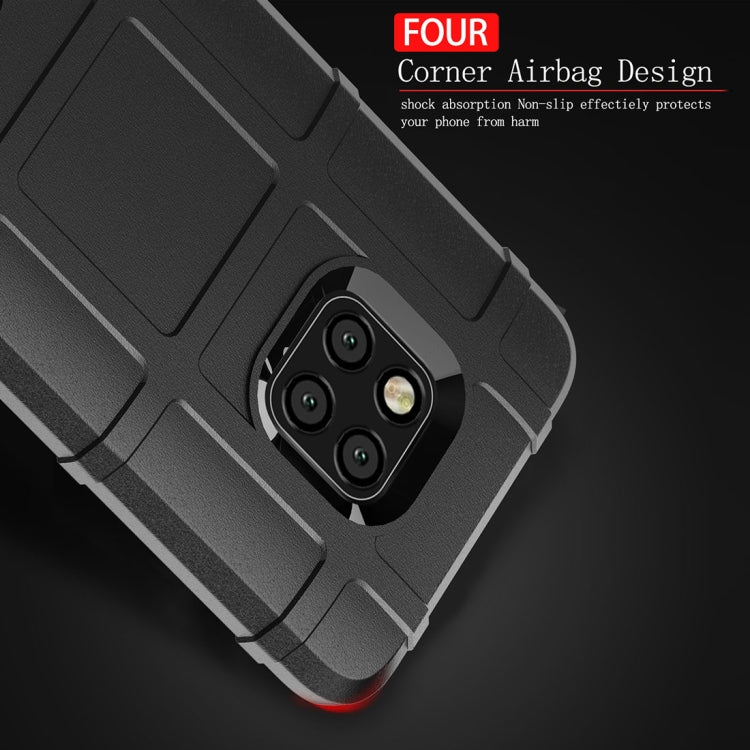 Shockproof Full Coverage Silicone Case for Huawei Mate 20 Pro Protector Cover (Army Green) - free shipping - PMC TechLife - Order now!