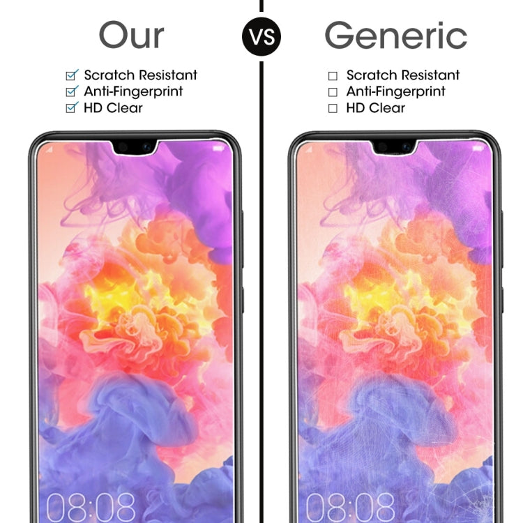 For Huawei P20 Pro 0.26mm 9H Surface Hardness 2.5D Explosion-proof Tempered Glass Screen Film - Huawei Tempered Glass by DIYLooks | Online Shopping South Africa | PMC TechLife | Buy Now Pay Later Mobicred
