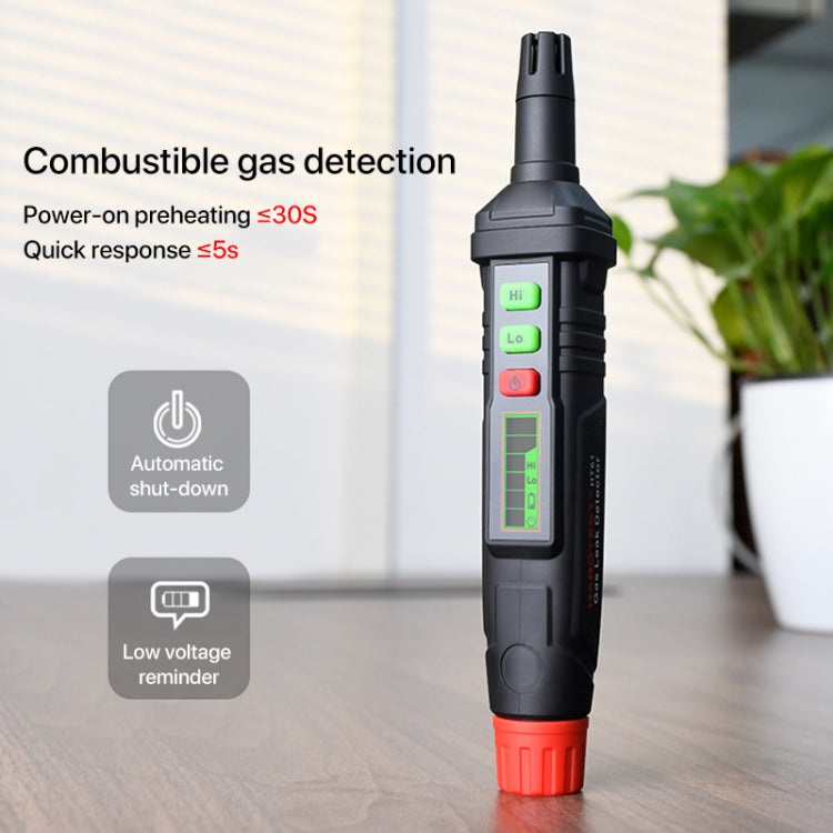HABOTEST HT61 Combustible Gas Detector - free shipping - PMC TechLife - Order now!