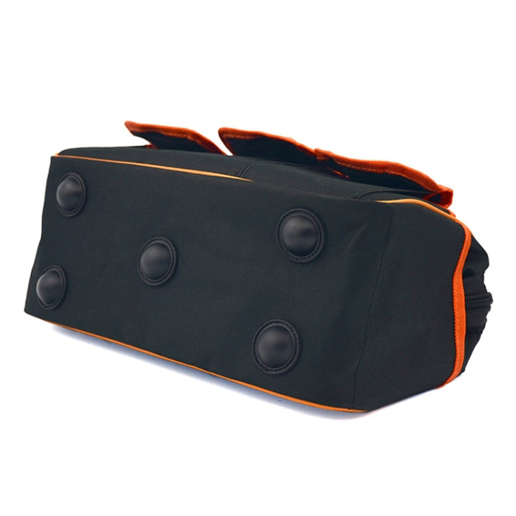 EZRE Multi-function Oxford Cloth Electrician Belt Pouch Maintenance Tools Handbag Shoulder Bag Convenient Tool Bag, Size : 15 inch - free shipping - PMC TechLife - Order now!