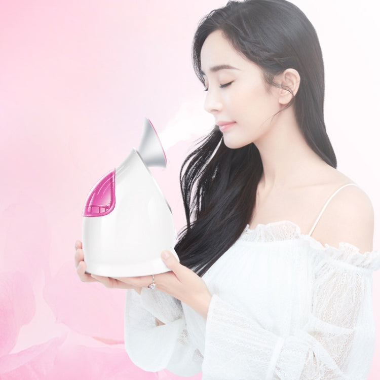 KINGOMCARES KD-2331A Nano Spray Moisturizing Face Steaming Device(White) - free shipping - PMC TechLife - Order now!