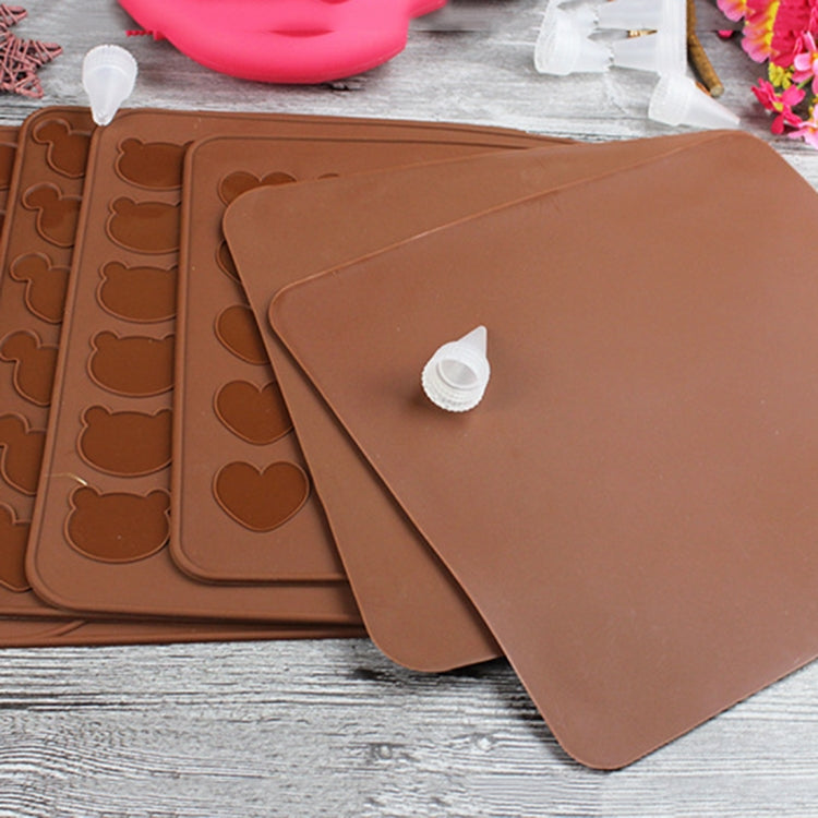 Kitchen Roast Silicone Macaron Oven Baking Pad, Size: 26*29cm - free shipping - PMC TechLife - Order now!