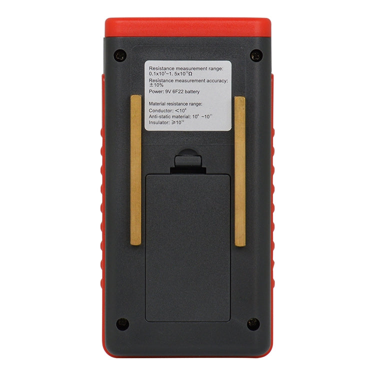 Wintact WT311 Surface Resistance Meter - Battery & Resistance Tester by Wintact | Online Shopping South Africa | PMC TechLife | Buy Now Pay Later Mobicred