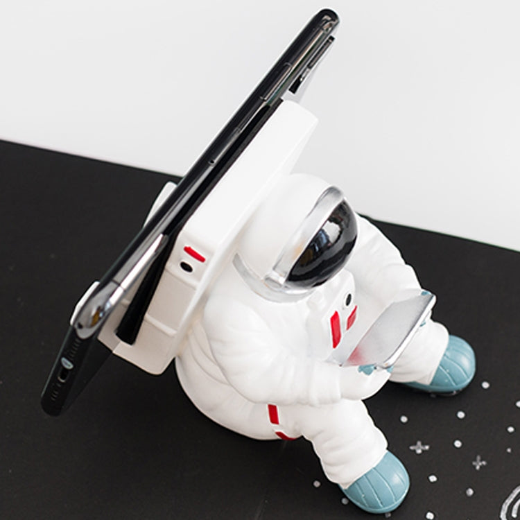 Keepwood KW-0140 Astronaut Shape Creative Universal Desktop Tablet Holder Bracket - free shipping - PMC TechLife - Order now!