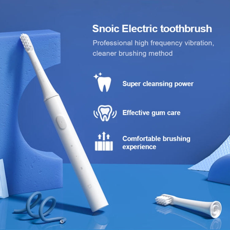 Original Xiaomi Mijia T100 Sonic Electric Toothbrush(Pink) - free shipping - PMC TechLife - Order now!