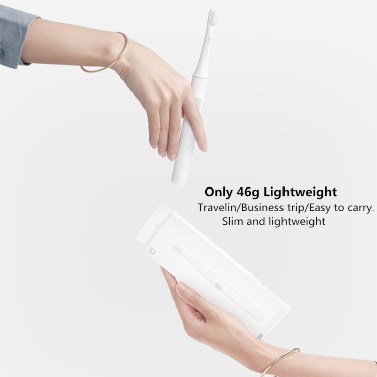 Original Xiaomi Mijia T100 Sonic Electric Toothbrush(Blue) - free shipping - PMC TechLife - Order now!