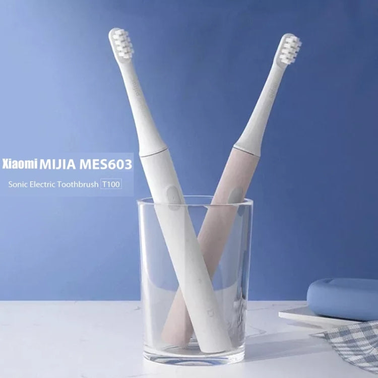 Original Xiaomi Mijia T100 Sonic Electric Toothbrush(Blue) - free shipping - PMC TechLife - Order now!