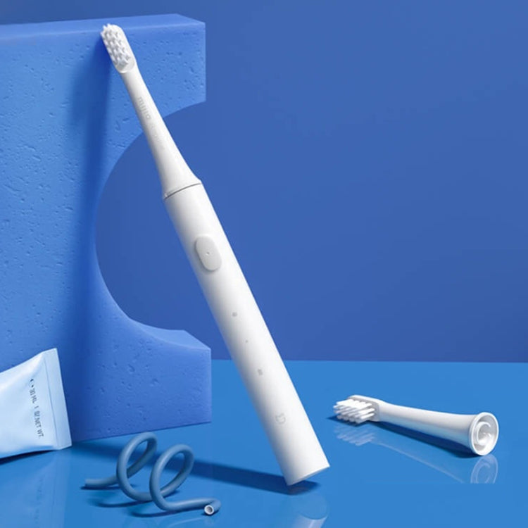 Original Xiaomi Mijia T100 Sonic Electric Toothbrush(White) - free shipping - PMC TechLife - Order now!