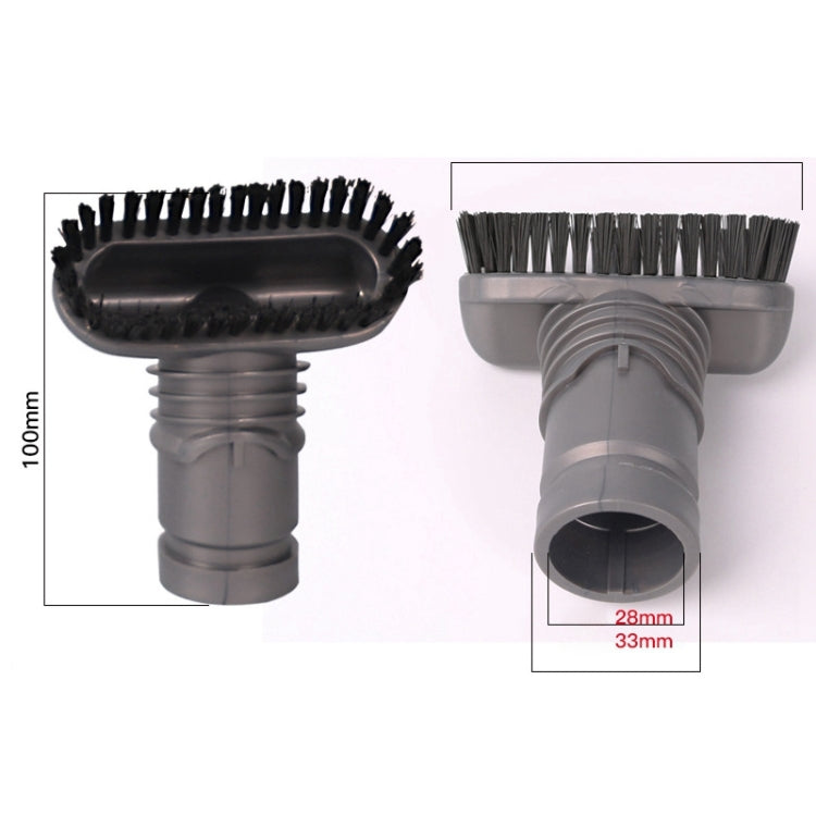 7 PCS Household Wireless Vacuum Cleaner Brush Head Parts Accessories for Dyson V6 - free shipping - PMC TechLife - Order now!