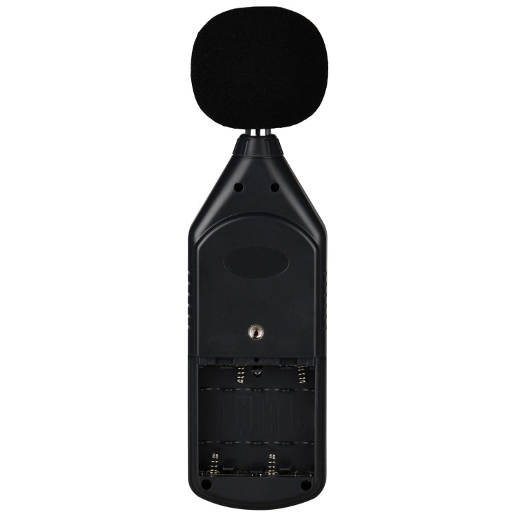 Wintact WT1357 Digital Sound Level Meter, Range: 30dB~130dB - free shipping - PMC TechLife - Order now!