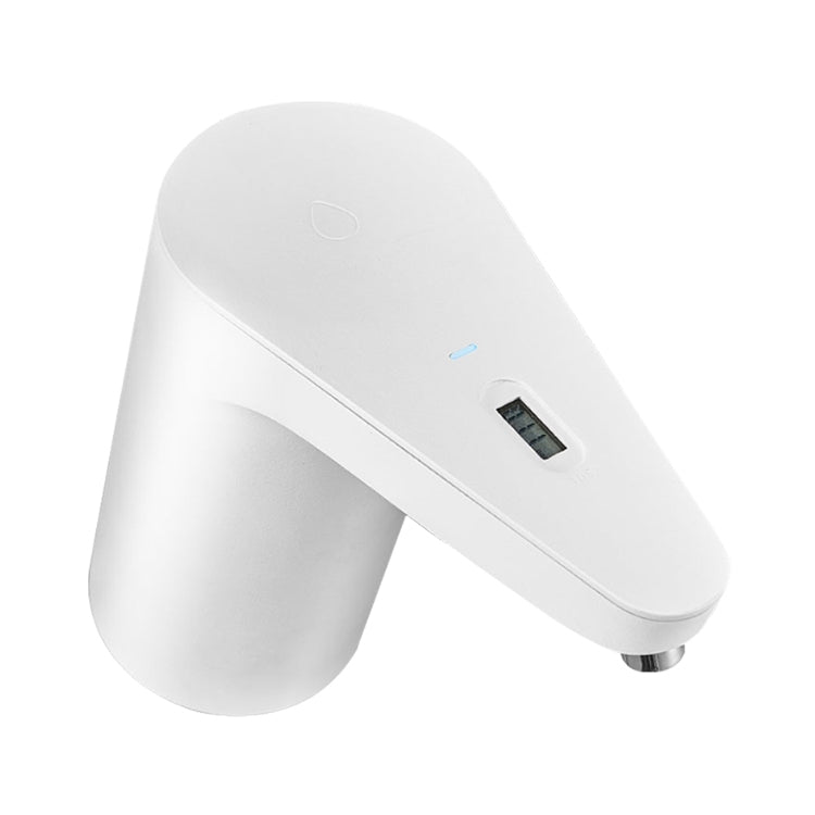 Original Xiaomi Youpin XiaoLang TDS Automatic Mini Touch Switch Water Pump Wireless Rechargeable Electric Dispenser(White) - free shipping - PMC TechLife - Order now!