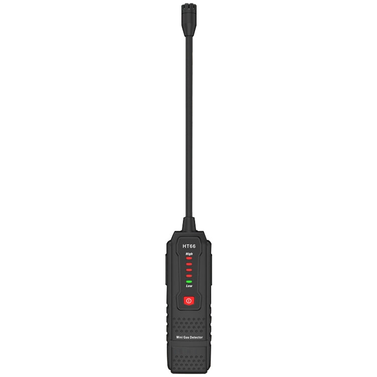 HABOTEST HT66 Combustible Gas Detector Natural Gas Leak Detector - Gas Monitor by HABOTEST | Online Shopping South Africa | PMC TechLife | Buy Now Pay Later Mobicred