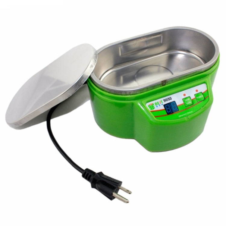 BST-9050 0.5L 220V Digital Display Mini Ultrasonic Cleaner - free shipping - PMC TechLife - Order now!
