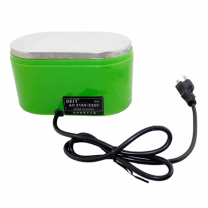 BST-9050 0.5L 220V Digital Display Mini Ultrasonic Cleaner - Ultrasonic Cleaner by BEST | Online Shopping South Africa | PMC Jewellery | Buy Now Pay Later Mobicred