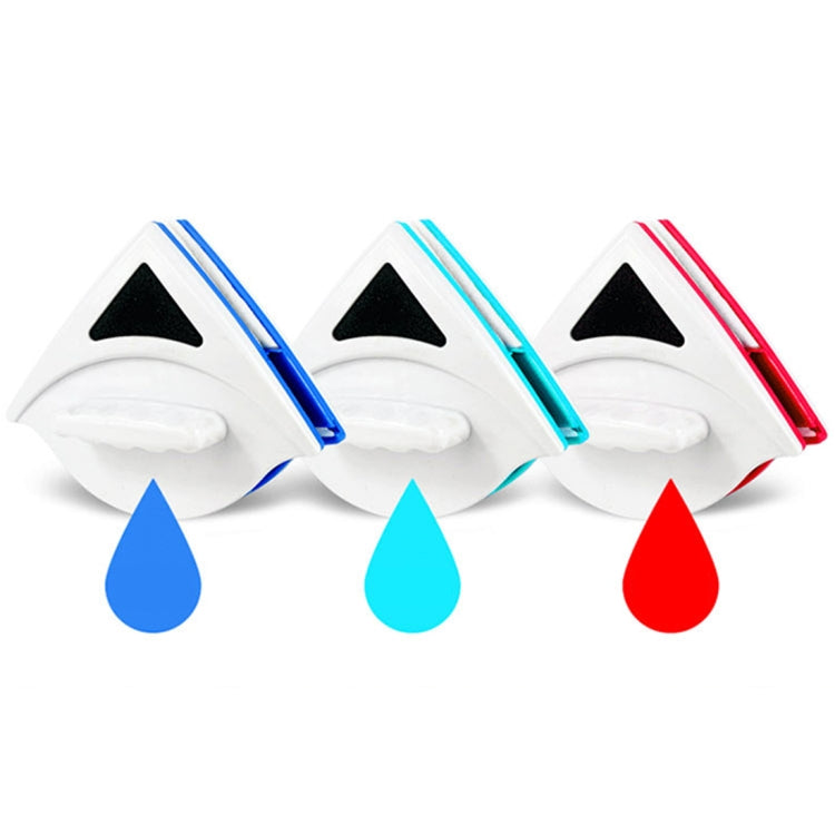 Useful Double Side Glass Wiper Cleaning Brushes Window Cleaner, Applicative Range: 20-30mm Glass - free shipping - PMC TechLife - Order now!