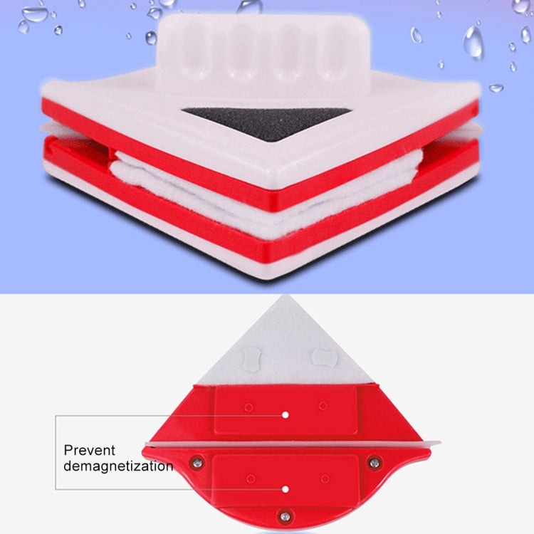 Useful Double Side Glass Wiper Cleaning Brushes Window Cleaner, Applicative Range: 20-30mm Glass - free shipping - PMC TechLife - Order now!