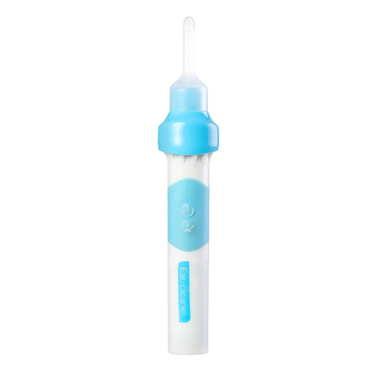 Ear-cleaner Children Gleamy Electric Gentle and Effective Ears Cleaning Device - Ear Care Tools by PMC TechLife | Online Shopping South Africa | PMC TechLife
