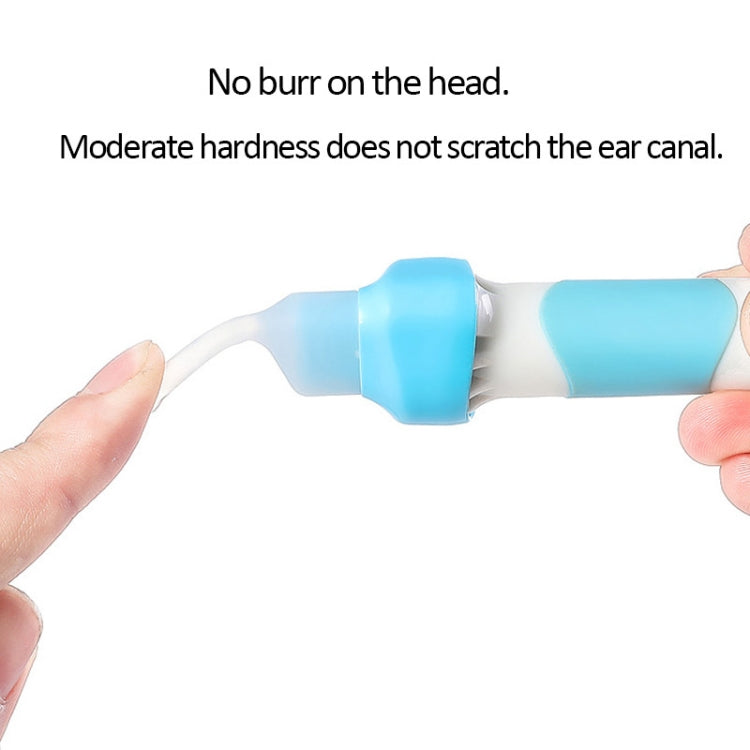 Ear-cleaner Children Gleamy Electric Gentle and Effective Ears Cleaning Device - Ear Care Tools by PMC TechLife | Online Shopping South Africa | PMC TechLife