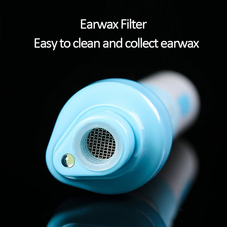Ear-cleaner Children Gleamy Electric Gentle and Effective Ears Cleaning Device - Ear Care Tools by PMC TechLife | Online Shopping South Africa | PMC TechLife
