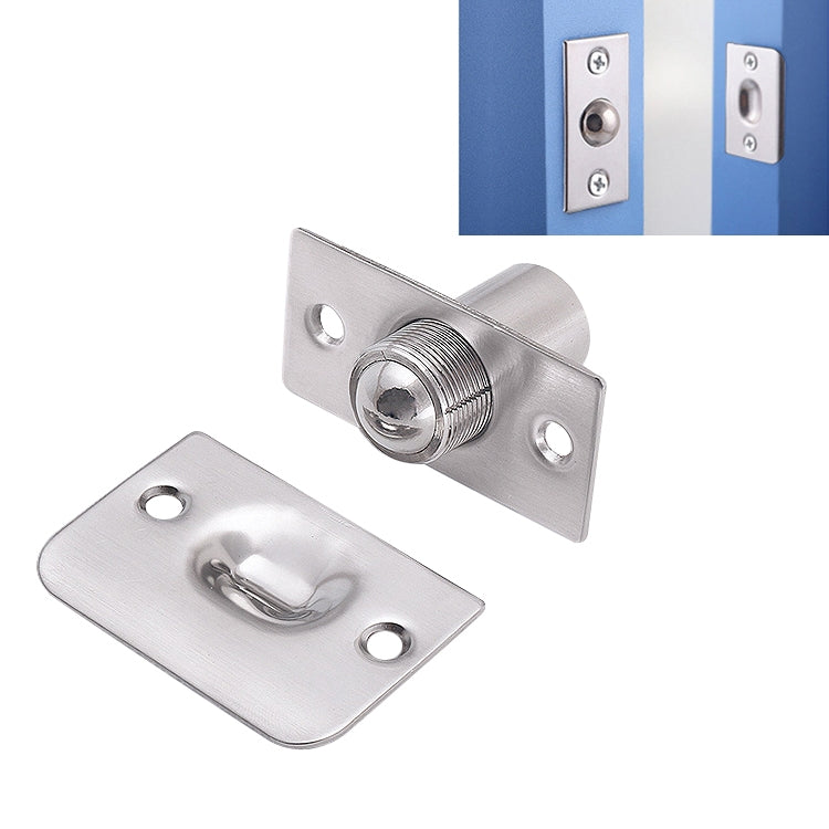 1 Set 106 Stainless Steel Invisible Door Bead Spring Beads Special Bead Lock Door Bead - free shipping - PMC TechLife - Order now!