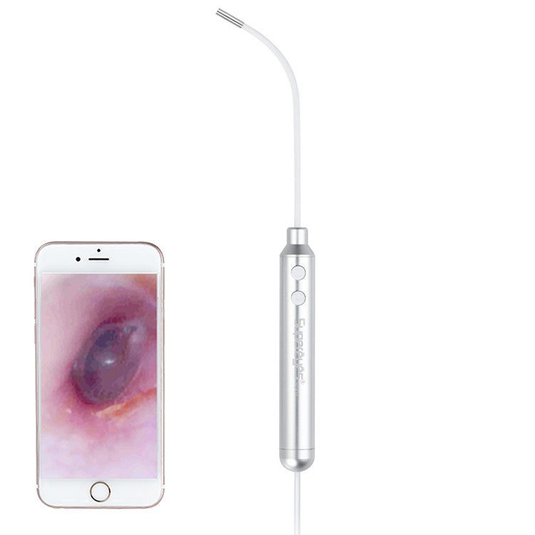 Supereyes Y001 Ear Mite Mouth Electronic Digital Fixed Focus Endoscope - free shipping - PMC TechLife - Order now!