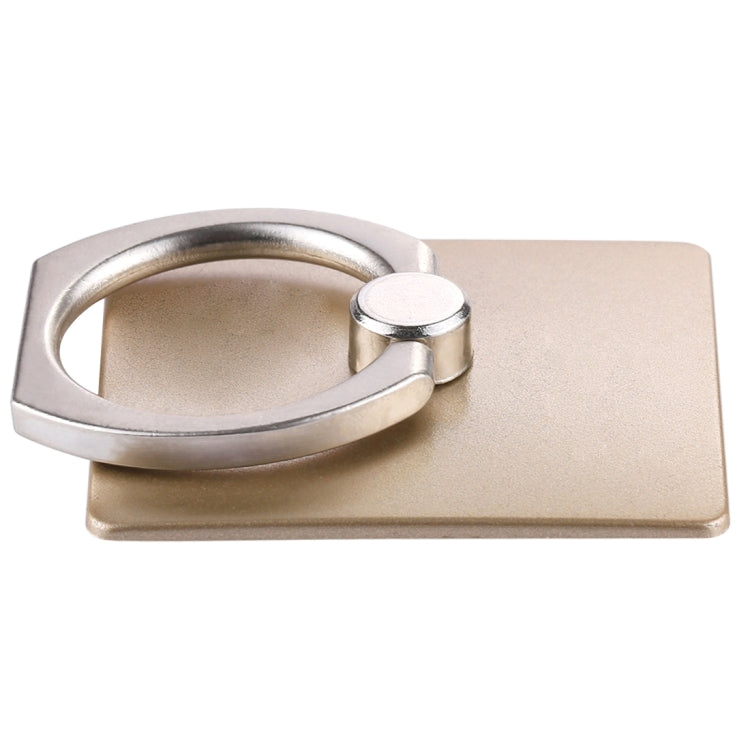 360 Degrees Rotation Ring Phone Holder(Gold) - Ring Holder by PMC TechLife | Online Shopping South Africa | PMC TechLife