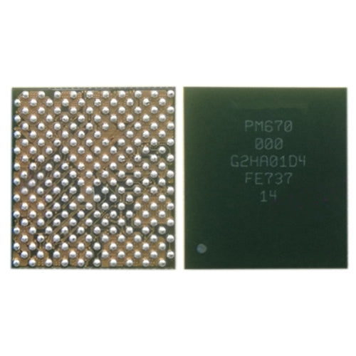 Power IC Module PM670 - free shipping - PMC TechLife - Order now!
