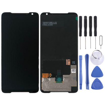 OEM LCD Screen for Asus ROG Phone II ZS660KL with Digitizer Full Assembly (Black) - LCD Screen by PMC Jewellery | Online Shopping South Africa | PMC Jewellery