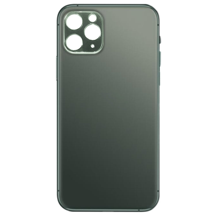 Glass Battery Back Cover for iPhone 11 Pro Max(Green) - free shipping - PMC TechLife - Order now!