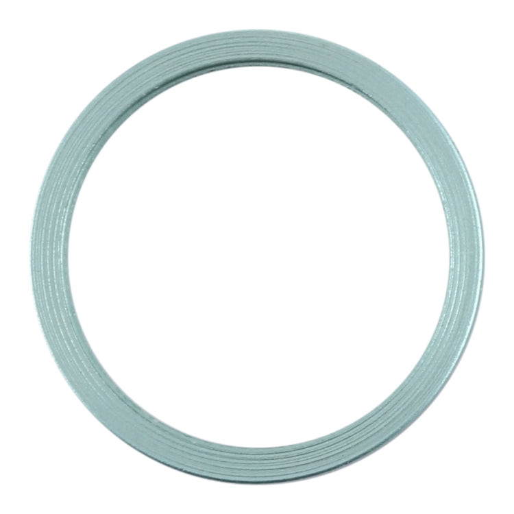 2 PCS Rear Camera Glass Lens Metal Protector Hoop Ring for iPhone 11(Green) - free shipping - PMC TechLife - Order now!