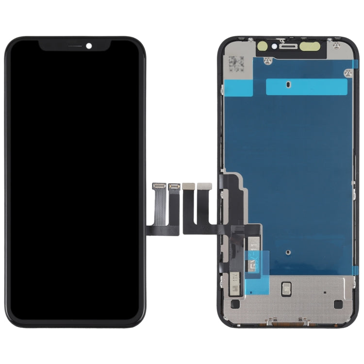 GX incell LCD Screen for iPhone 11 with Digitizer Full Assembly - free shipping - PMC TechLife - Order now!