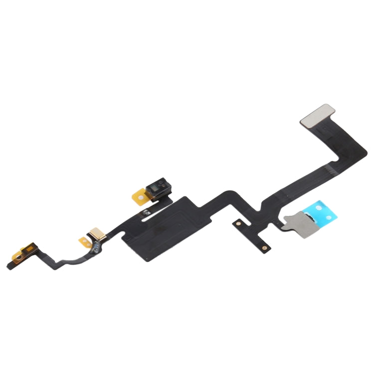 Earpiece Speaker Sensor Flex Cable for iPhone 12 - Flex Cable by PMC TechLife | Online Shopping South Africa | PMC TechLife