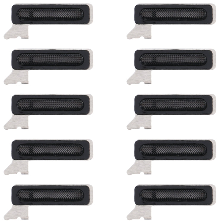 10 PCS Earpiece Speaker Dustproof Mesh For iPhone 12 - Others by PMC TechLife | Online Shopping South Africa | PMC TechLife