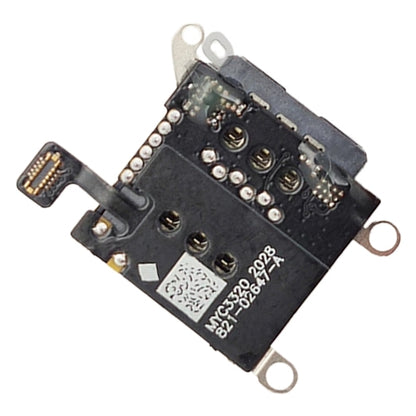 Dual SIM Card Holder Socket with Flex Cable for iPhone 12 / 12 Pro - Flex Cable by PMC Jewellery | Online Shopping South Africa | PMC Jewellery