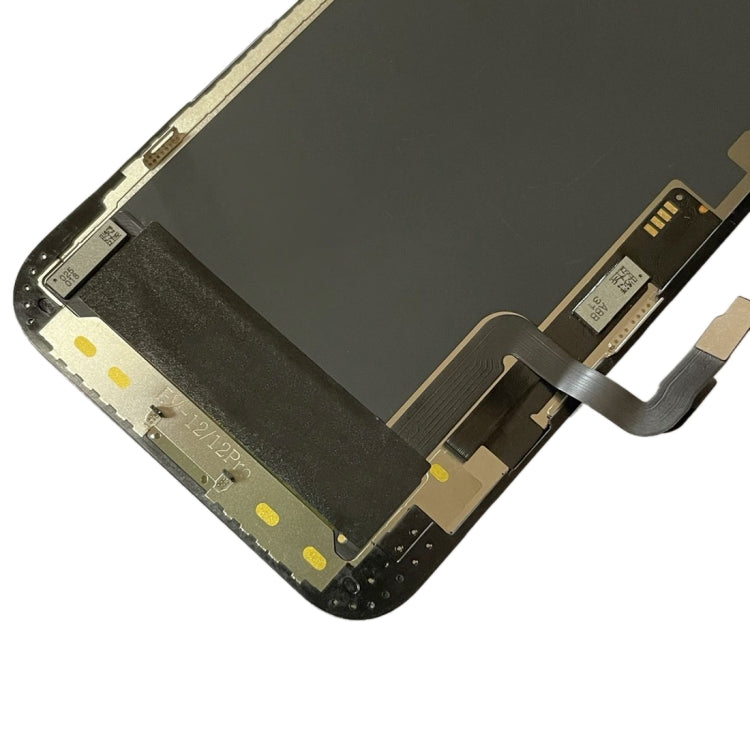 GX OLED LCD Screen for iPhone 12 / 12 Pro with Digitizer Full Assembly - free shipping - PMC TechLife - Order now!