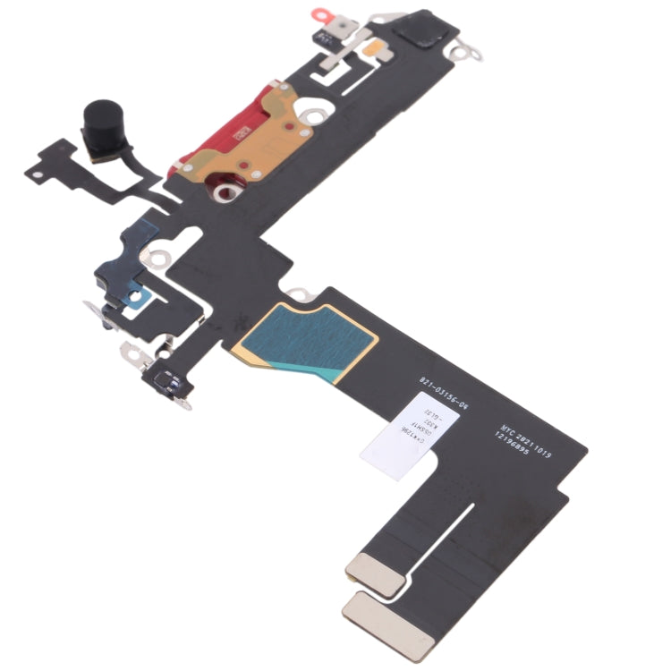 Original Charging Port Flex Cable for iPhone 13 Mini(Red) - Flex Cable by PMC TechLife | Online Shopping South Africa | PMC TechLife