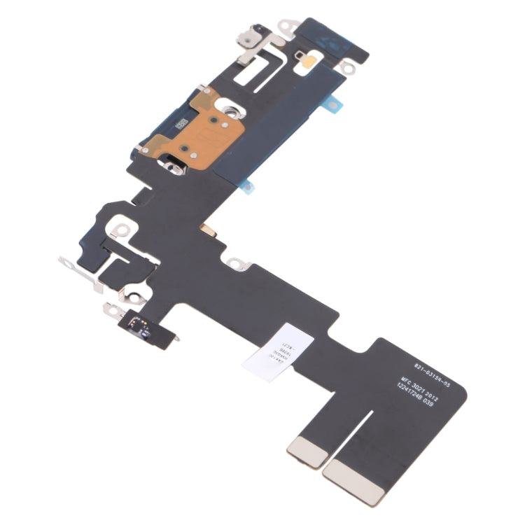 Original Charging Port Flex Cable for iPhone 13(Black) - Flex Cable by PMC TechLife | Online Shopping South Africa | PMC TechLife