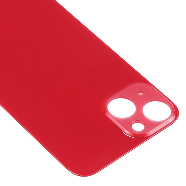 Glass Battery Back Cover for iPhone 13(Red) - free shipping - PMC TechLife - Order now!