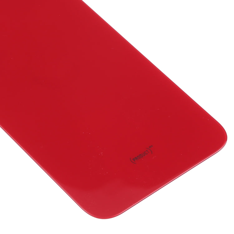 Glass Battery Back Cover for iPhone 13(Red) - free shipping - PMC TechLife - Order now!