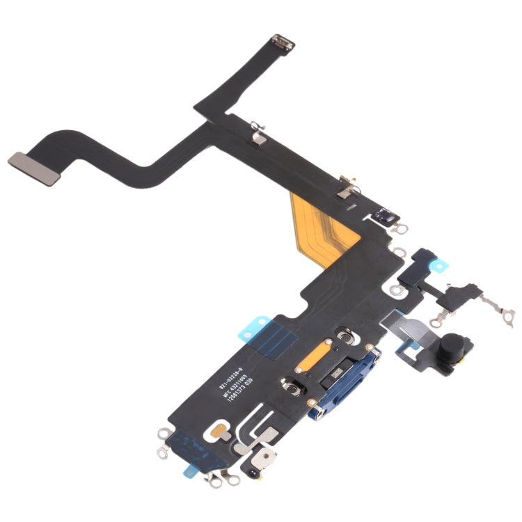 Original Charging Port Flex Cable for iPhone 13 Pro(Blue) - Flex Cable by PMC TechLife | Online Shopping South Africa | PMC TechLife