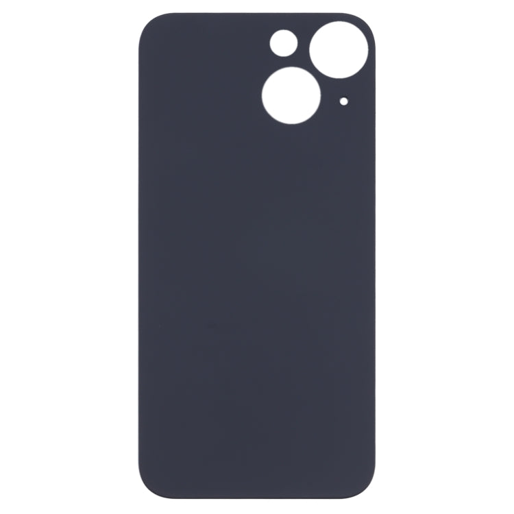 Easy Replacement Big Camera Hole Glass Back Battery Cover for iPhone 13 mini(Blue) - free shipping - PMC TechLife - Order now!