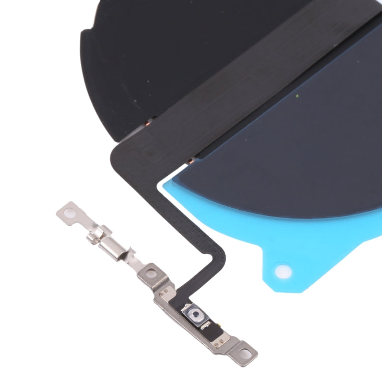 NFC Coil with Power & Volume Flex Cable for iPhone 13 - free shipping - PMC TechLife - Order now!