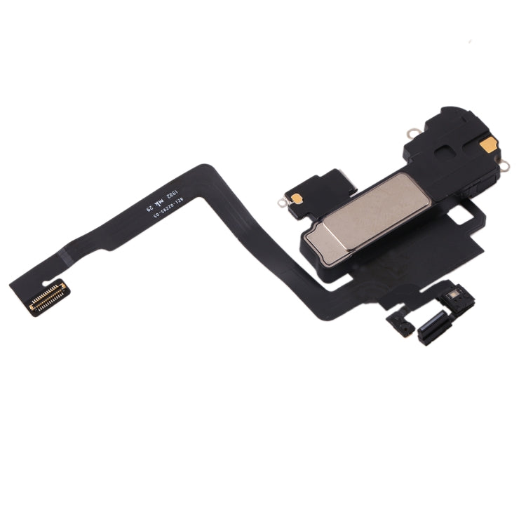 Earpiece Speaker with Microphone Sensor Flex Cable for iPhone 11 Pro Max - Flex Cable by PMC Jewellery | Online Shopping South Africa | PMC Jewellery