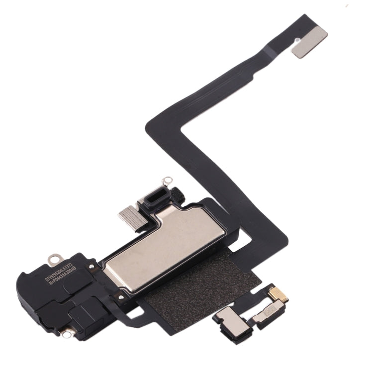 Earpiece Speaker with Microphone Sensor Flex Cable for iPhone 11 Pro Max - Flex Cable by PMC TechLife | Online Shopping South Africa | PMC TechLife