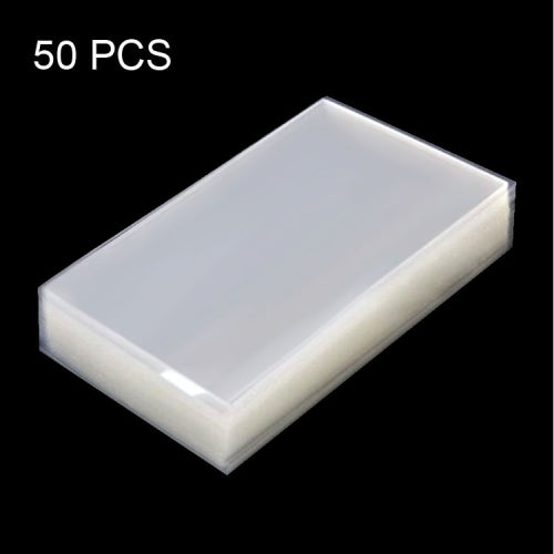 50 PCS OCA Optically Clear Adhesive for iPhone 12 Mini - free shipping - PMC TechLife - Order now!