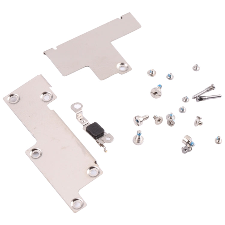 LCD Battery Iron Sheet Cover Set With Sticker + Screws for iPhone 12 mini - Metal Parts by PMC TechLife | Online Shopping South Africa | PMC TechLife