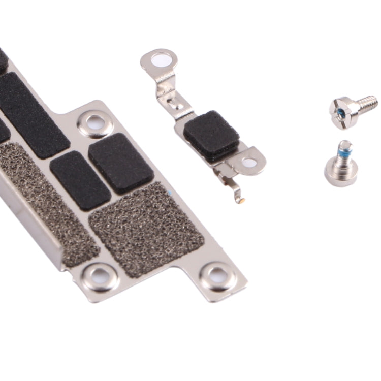LCD Battery Iron Sheet Cover Set With Sticker + Screws for iPhone 12 mini - Metal Parts by PMC TechLife | Online Shopping South Africa | PMC TechLife
