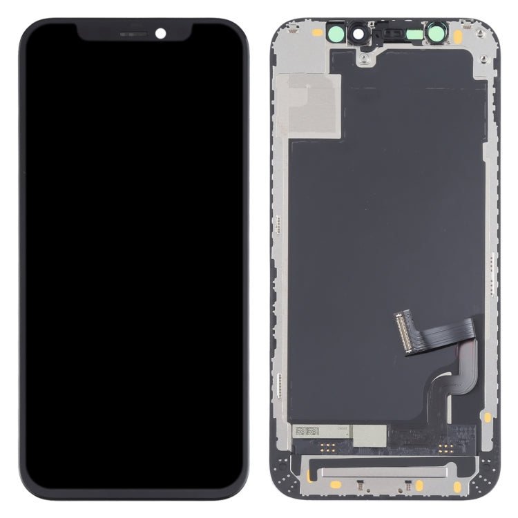 RJ Incell Cof Screen LCD Screen and Digitizer Full Assembly for iPhone 12 Mini - LCD Related Parts by PMC Jewellery | Online Shopping South Africa | PMC Jewellery