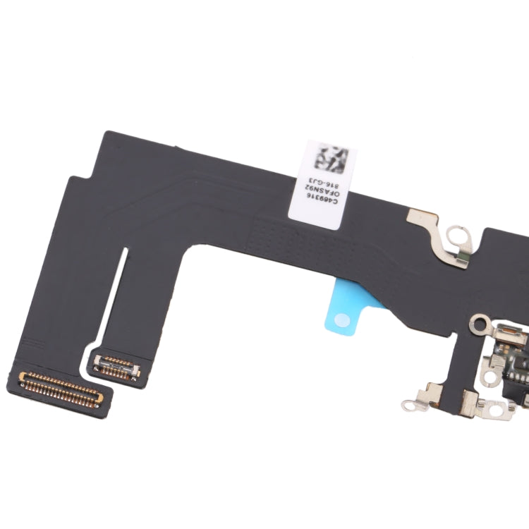 For iPhone 13 mini Charging Port Flex Cable (Red) - Flex Cable by PMC TechLife | Online Shopping South Africa | PMC TechLife | Buy Now Pay Later Mobicred